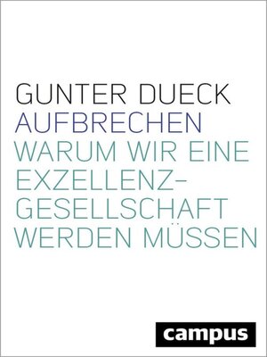 cover image of AUFBRECHEN!